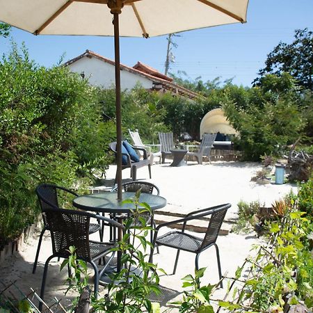 Origen Glamping En Вилья-де-Лейва Экстерьер фото